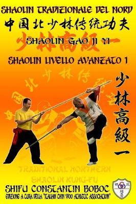Book cover for Shaolin Tradizionale del Nord Vol.8