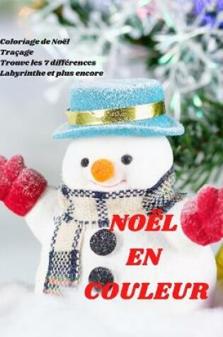 Cover of Noël En Couleur