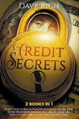 Cover of Credit Secrets