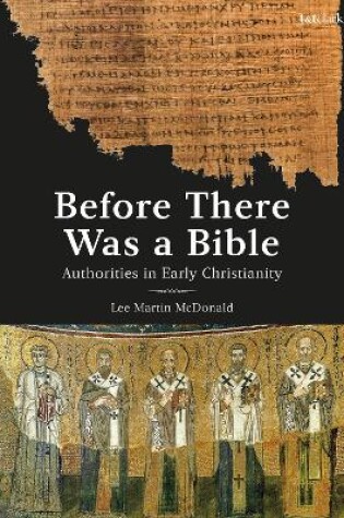 Cover of Before There Was a Bible