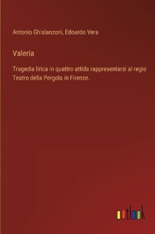 Cover of Valeria