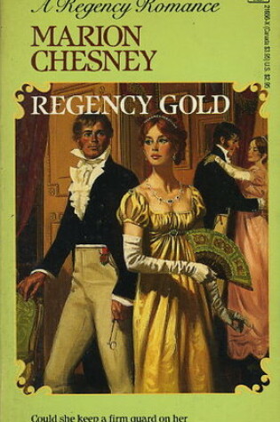 Cover of Regency Gold