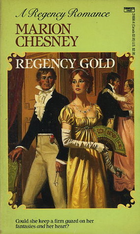 Cover of Regency Gold