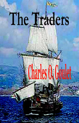 Book cover for The Traders