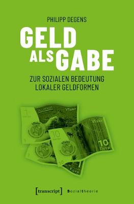 Book cover for Geld ALS Gabe