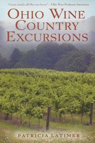 Cover of Ohio Wine Country Excursions