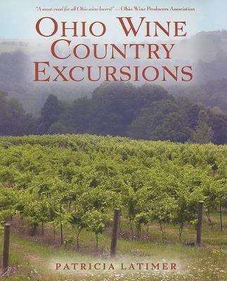 Book cover for Ohio Wine Country Excursions