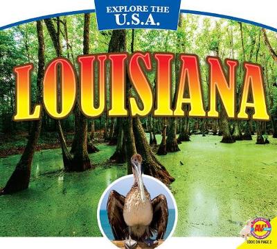 Cover of Louisiana