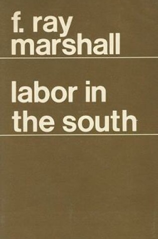 Cover of Labor in the South