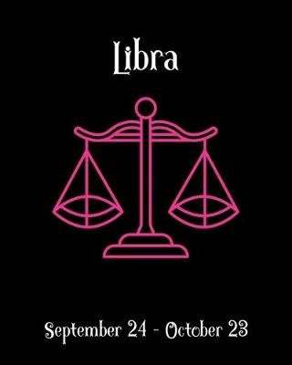 Book cover for Libra 2020 Weekly Planner