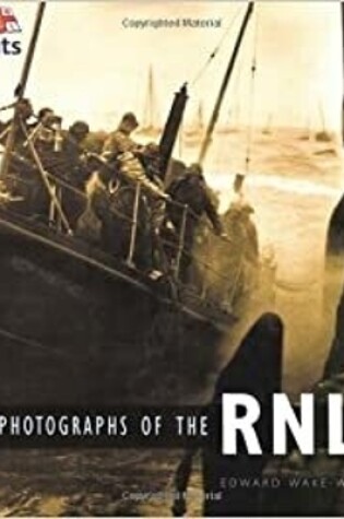 Cover of Lost Photographs of the RNLI