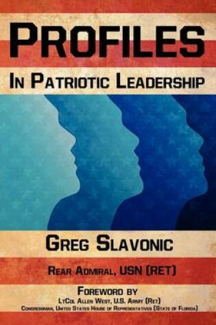 Cover of Profiles in Patriotic Leadership