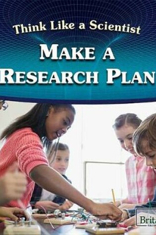 Cover of Make a Research Plan