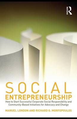 Book cover for Social Advocacy