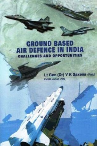 Cover of Ground Based Air Defence in India