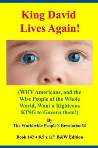 Cover of King David Lives Again!