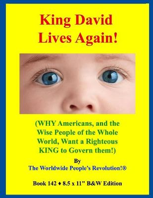Book cover for King David Lives Again!