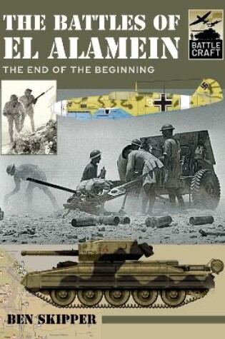 Cover of The Battles of El Alamein