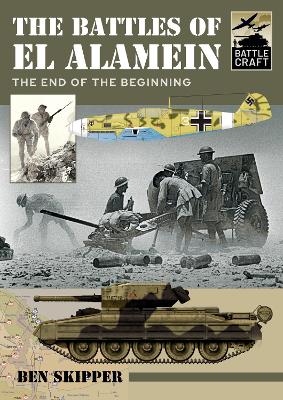 Cover of The Battles of El Alamein