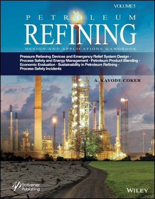 Cover of Petroleum Refining Design and Applications Handbook, Volume 5