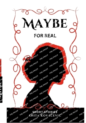 Book cover for Maybe for Real