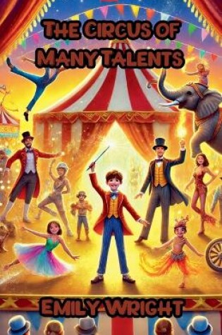 Cover of The Circus of Many Talents