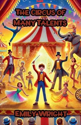 Book cover for The Circus of Many Talents