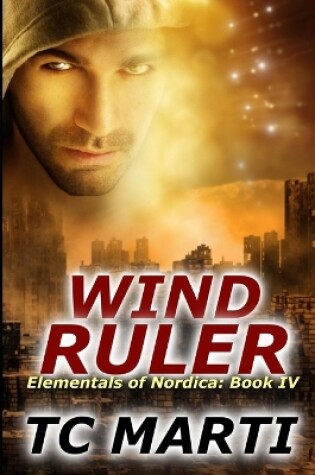 Cover of Wind Ruler