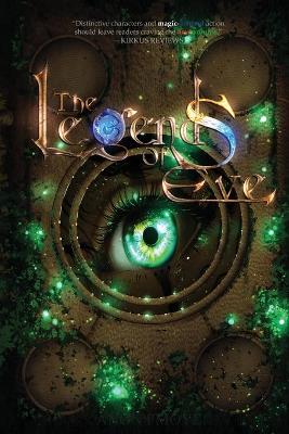 Book cover for The Legends of Eve