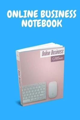 Book cover for Online Business Notebook