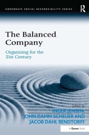 Cover of The Balanced Company