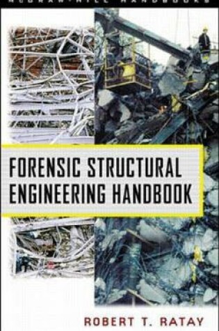 Cover of Forensic Structural Engineering Handbook