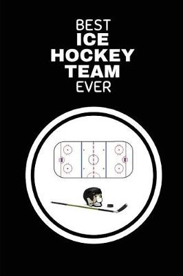 Book cover for Best Ice Hockey Team Ever
