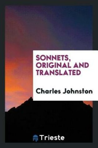 Cover of Sonnets, Original and Translated