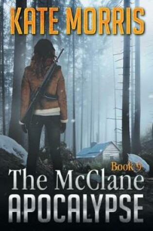 Cover of The McClane Apocalypse Book Nine