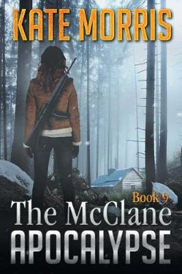 Book cover for The McClane Apocalypse Book Nine