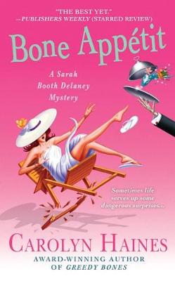 Book cover for Bone Appetit