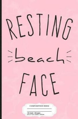 Cover of Resting Beach Face