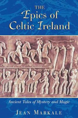 Book cover for The Epics of Celtic Ireland