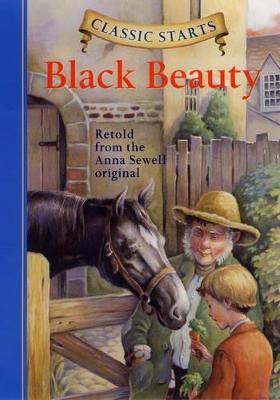 Book cover for Black Beauty