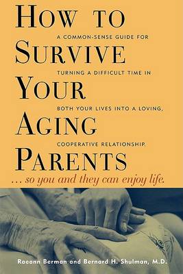 Book cover for How to Survive Your Parents