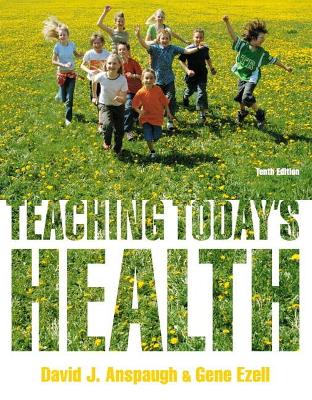 Cover of Teaching Today's Health