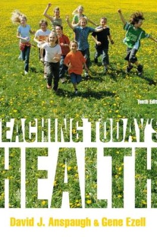 Cover of Teaching Today's Health