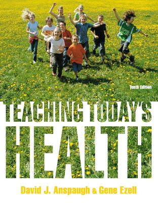 Book cover for Teaching Today's Health