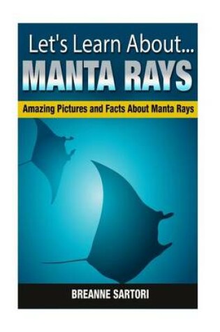 Cover of Manta Rays