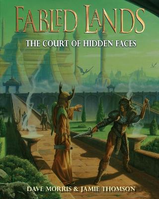 Cover of The Court of Hidden Faces