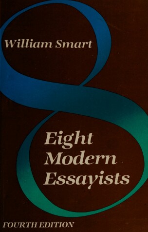 Book cover for Eight Modern Essayists