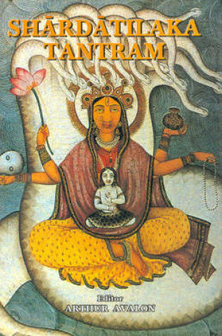 Cover of Shardatilaka Tantram