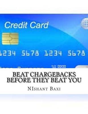 Book cover for Beat Chargebacks Before They Beat You