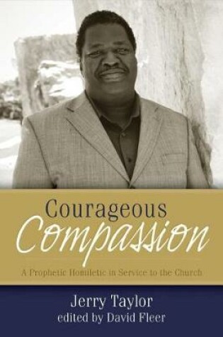 Cover of Courageous Compassion